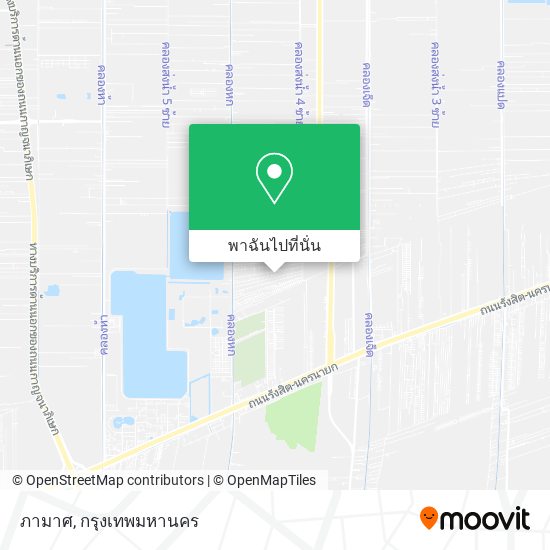 ภามาศ แผนที่