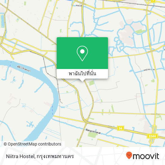 Niitra Hostel แผนที่