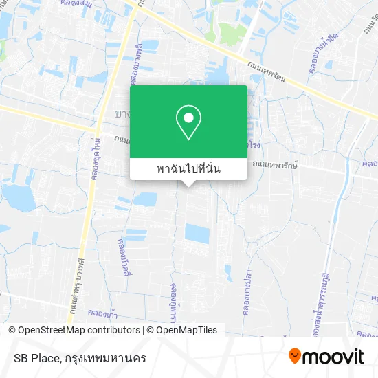 SB Place แผนที่