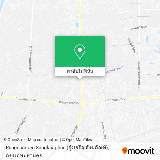 Rungcharoen Sangkhaphan (รุ่งเจริญสังฆภัณฑ์) แผนที่