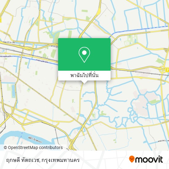 ฤกษดี หัตถเวช แผนที่