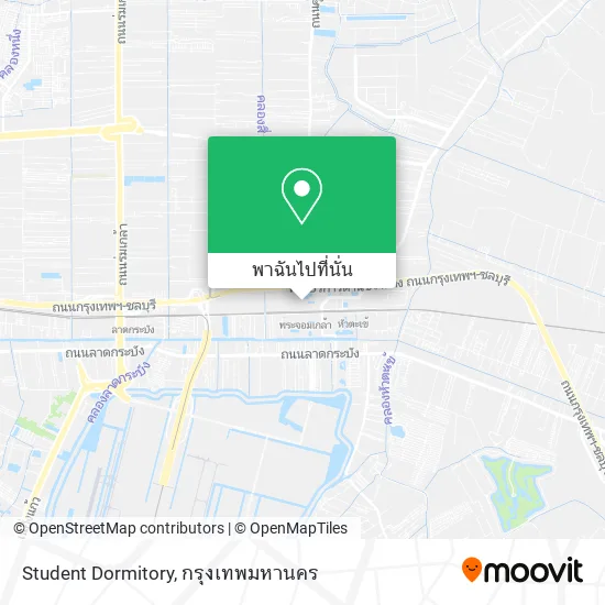 Student Dormitory แผนที่
