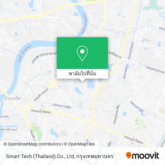 Smart Tech (Thailand).Co., Ltd แผนที่