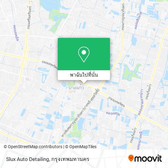 Slux Auto Detailing แผนที่