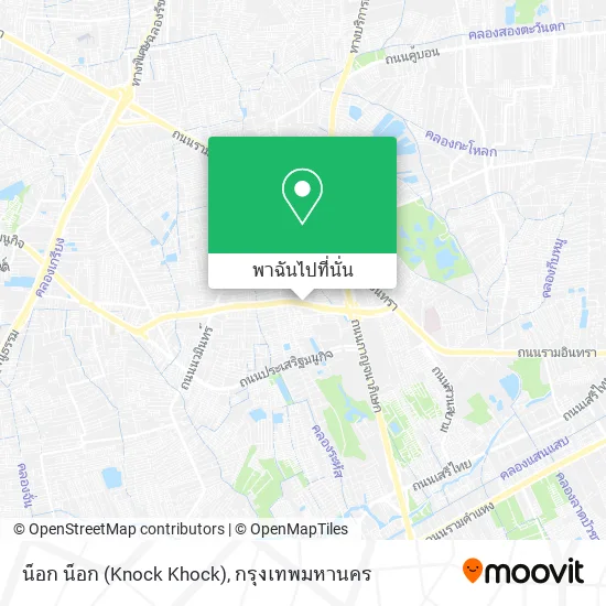 น็อก น็อก (Knock Khock) แผนที่