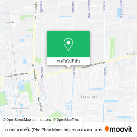 ภาพร แมนชั่น (Pha Phon Mansion) แผนที่