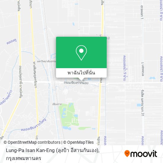 Lung-Pa Isan Kan-Eng (ลุงป้า อีสานกันเอง) แผนที่