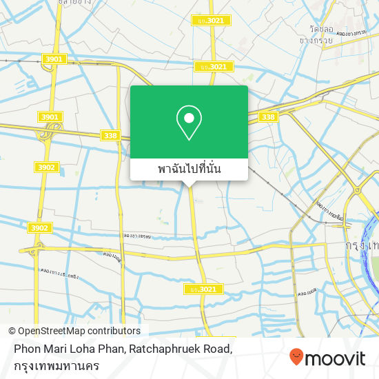 Phon Mari Loha Phan, Ratchaphruek Road แผนที่