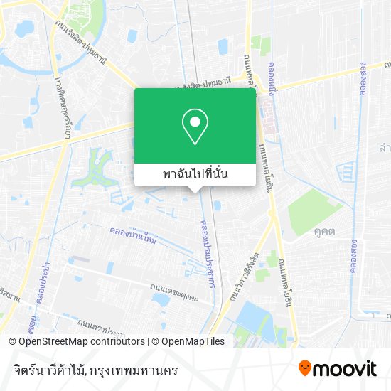 จิตร์นาวีค้าไม้ แผนที่