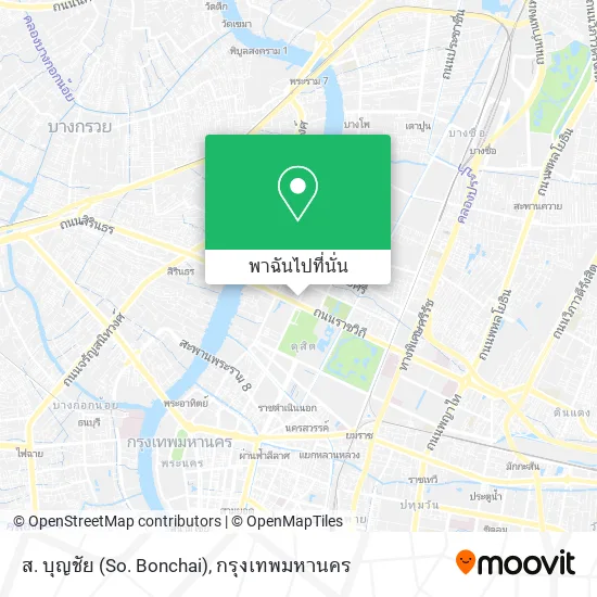 ส. บุญชัย (So. Bonchai) แผนที่