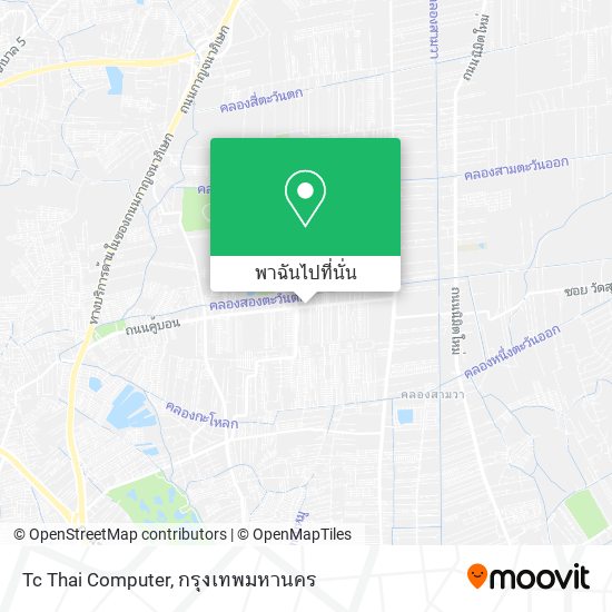 Tc Thai Computer แผนที่