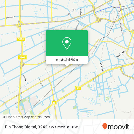 Pin Thong Digital, 3242 แผนที่