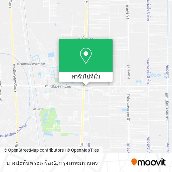 บางปะหันพระเครื่อง2 แผนที่