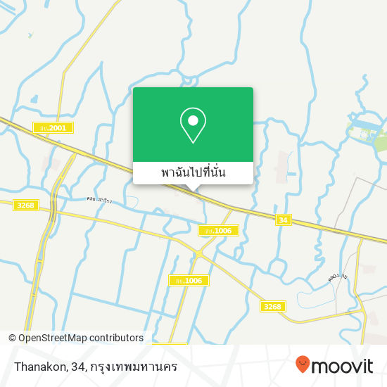 Thanakon, 34 แผนที่