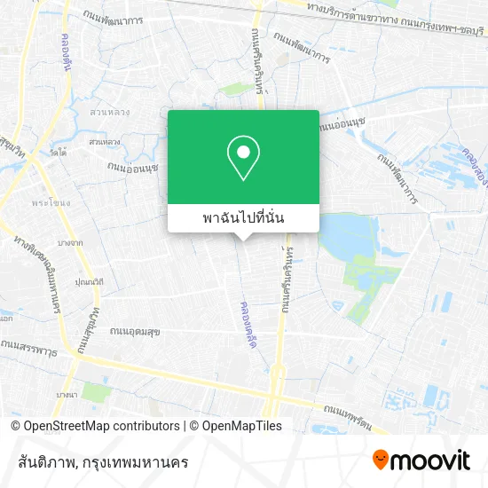 สันติภาพ แผนที่