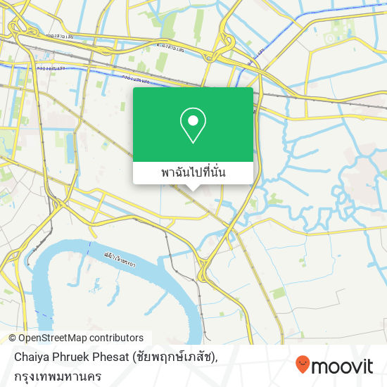 Chaiya Phruek Phesat (ชัยพฤกษ์เภสัช) แผนที่