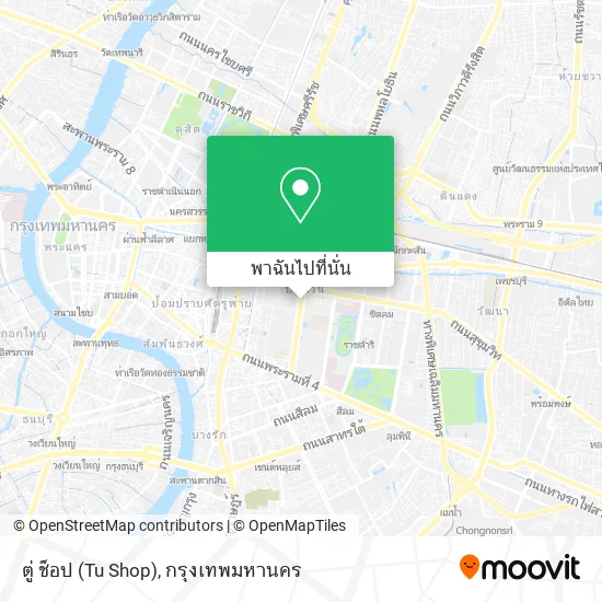 ตู่ ช็อป (Tu Shop) แผนที่