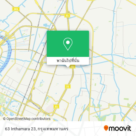 63 Inthamara 23 แผนที่