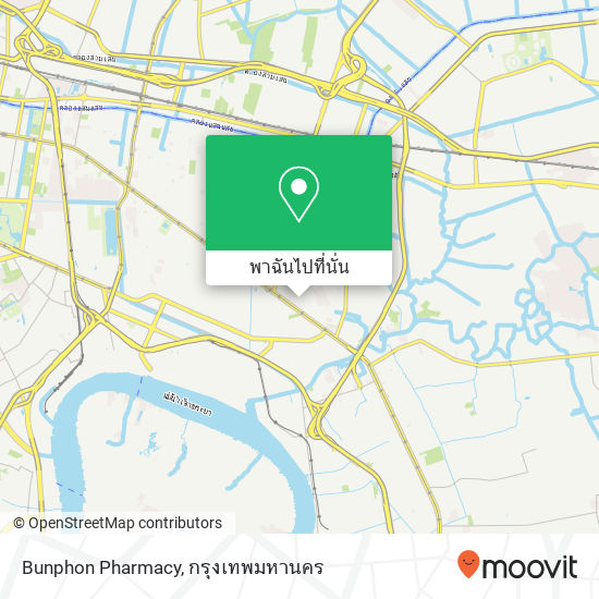 Bunphon Pharmacy แผนที่