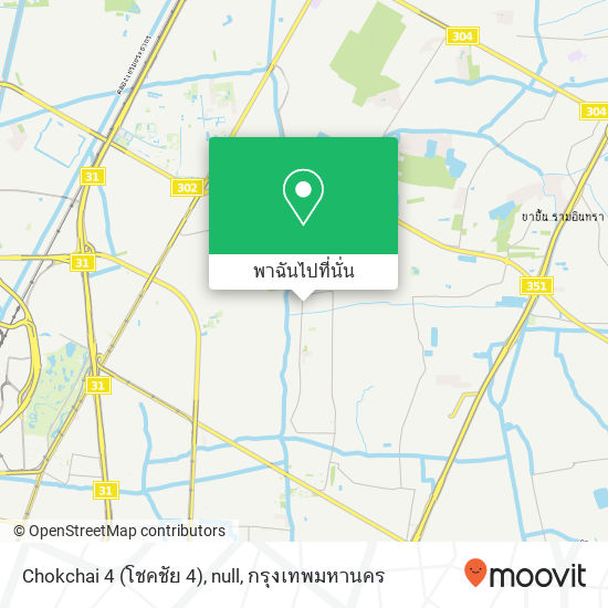 Chokchai 4 (โชคชัย 4), null แผนที่