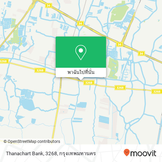 Thanachart Bank, 3268 แผนที่