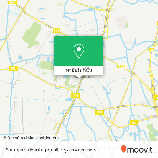 Siamgems Heritage, null แผนที่