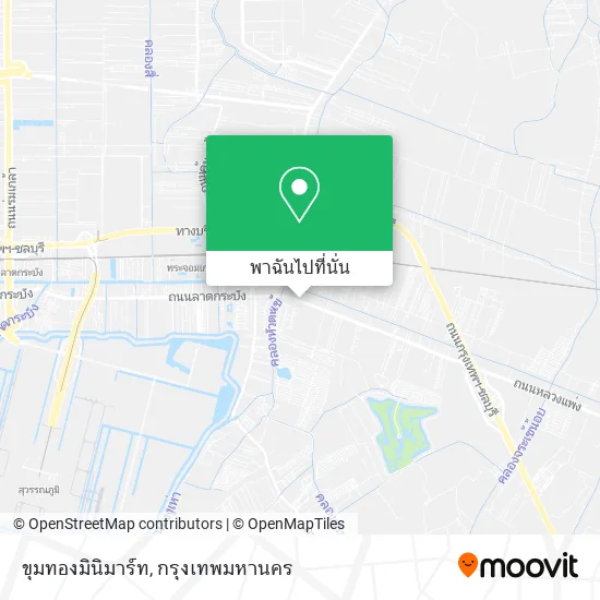 ขุมทองมินิมาร์ท แผนที่