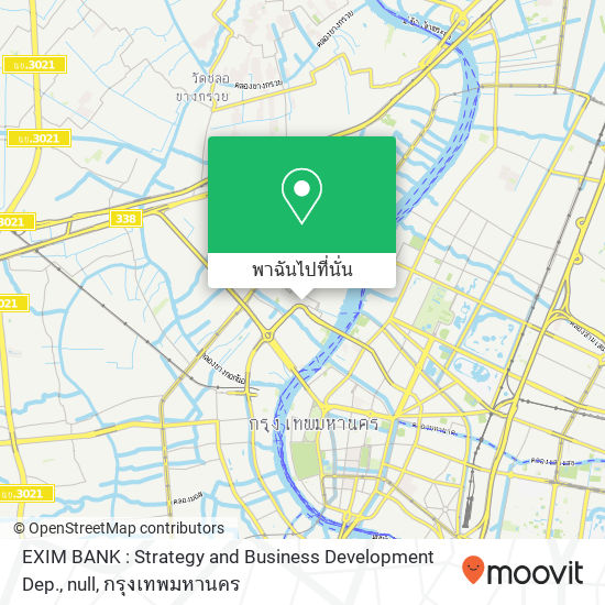 EXIM BANK : Strategy and Business Development Dep., null แผนที่