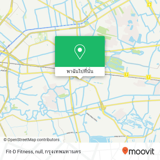 Fit-D Fitness, null แผนที่