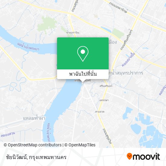 ชัยนิวัฒน์ แผนที่