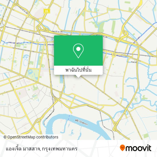 แองเจิ้ล มาสสาจ แผนที่