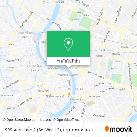 999 ซอย วานิช 2 (Soi Wanit 2) แผนที่