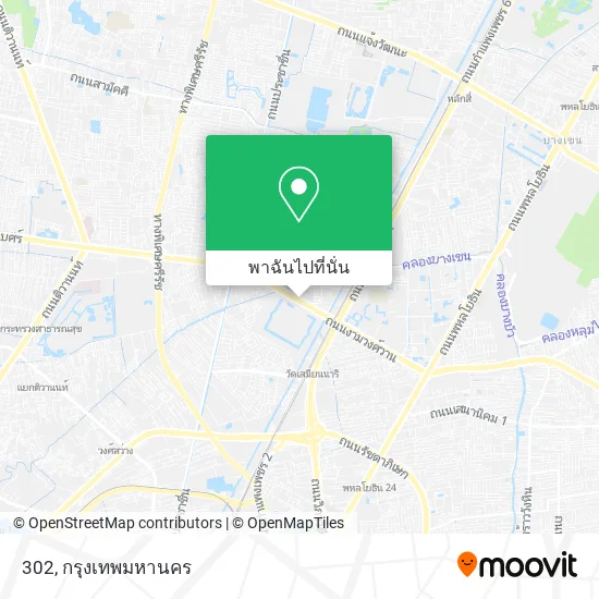 302 แผนที่