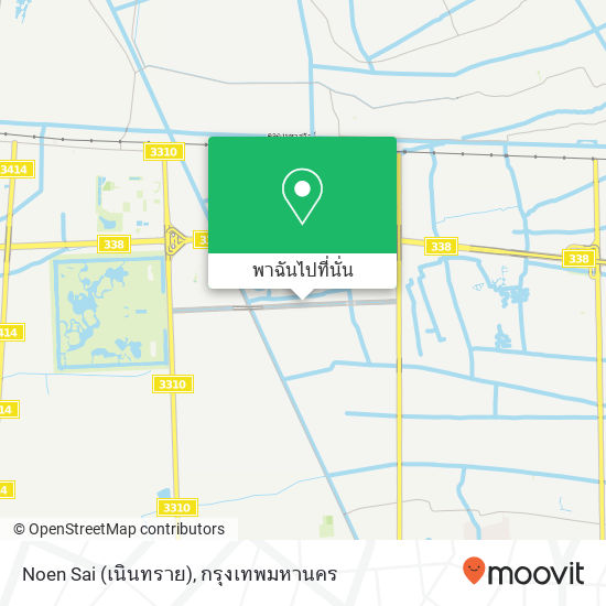 Noen Sai (เนินทราย) แผนที่