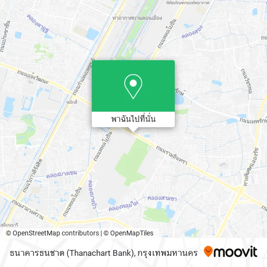 ธนาคารธนชาต (Thanachart Bank) แผนที่