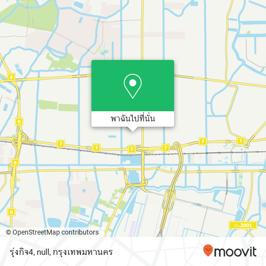 รุ่งกิจ4, null แผนที่