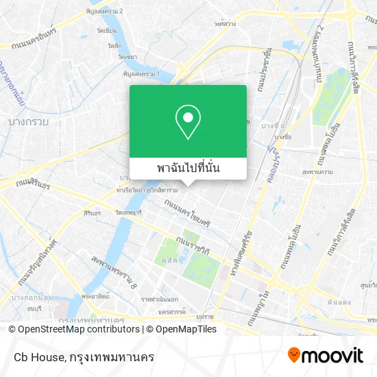 Cb House แผนที่