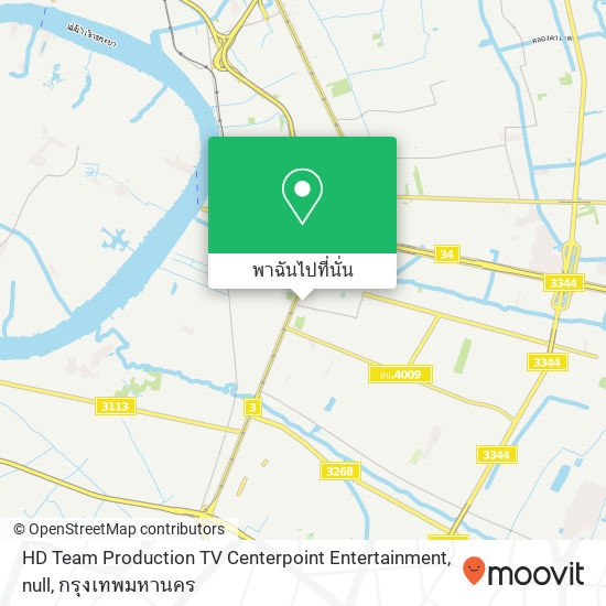 HD Team Production TV Centerpoint Entertainment, null แผนที่