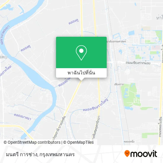 มนตรี การช่าง แผนที่