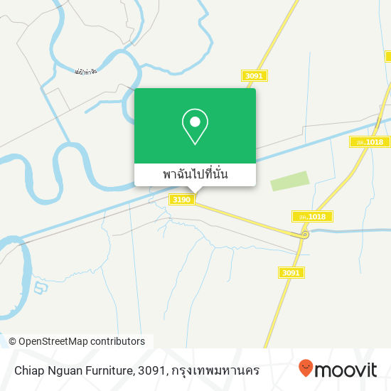 Chiap Nguan Furniture, 3091 แผนที่