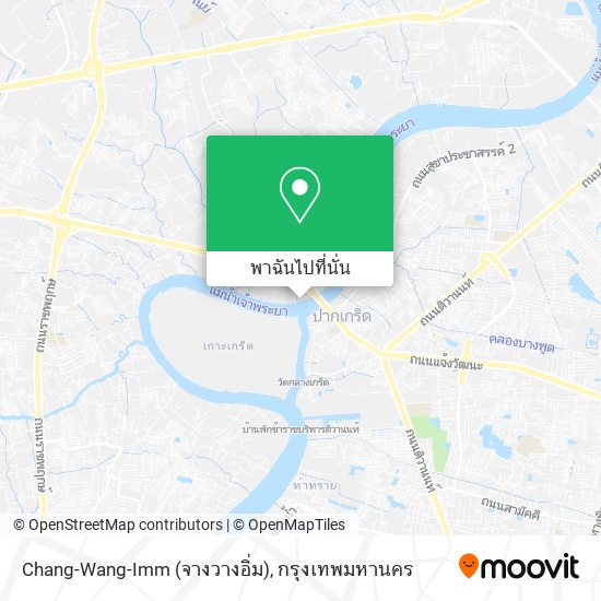 Chang-Wang-Imm (จางวางอิ่ม) แผนที่