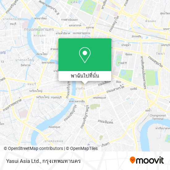 Yasui Asia Ltd. แผนที่