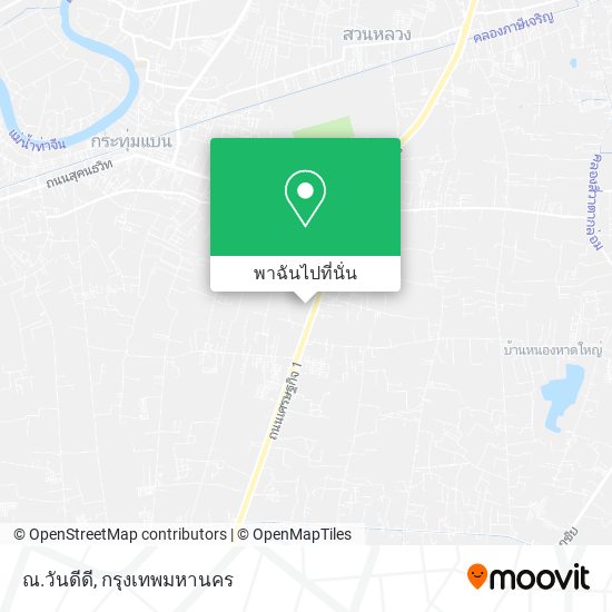 ณ.วันดีดี แผนที่