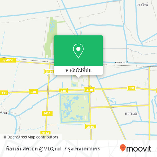 ห้องเล่นสควอท @MLC, null แผนที่