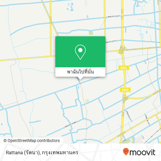 Rattana (รัตนา) แผนที่