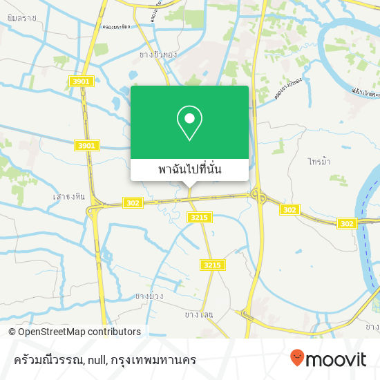 ครัวมณีวรรณ, null แผนที่