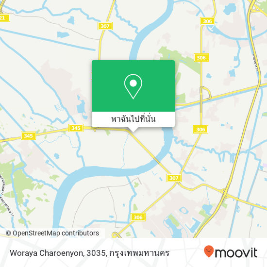 Woraya Charoenyon, 3035 แผนที่