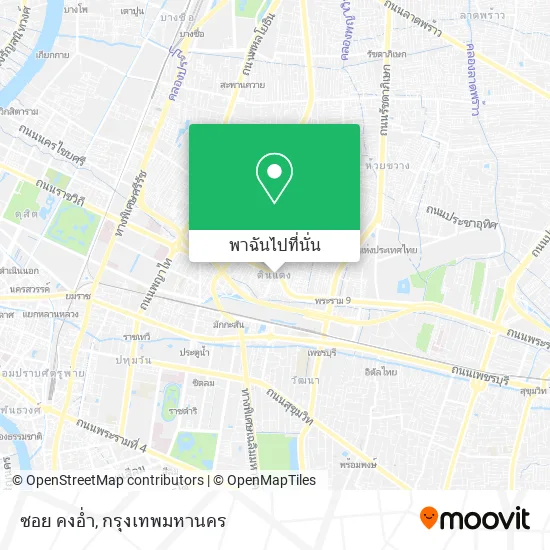 ซอย คงอ่ำ แผนที่