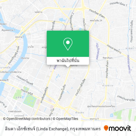 ลินดา เอ็กซ์เชนจ์ (Linda Exchange) แผนที่