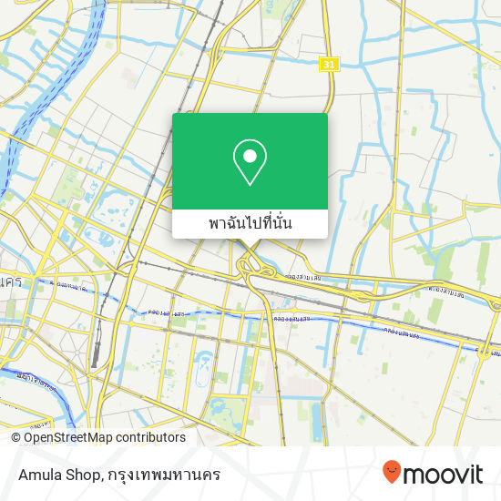 Amula Shop แผนที่